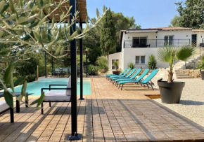 La villa du soleil
